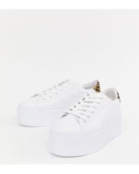 Pull&Bear Sneakers for Women | Online Sale up to 40% off | Lyst