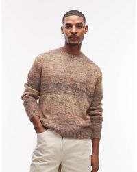 AllSaints - Finch - pull ras - Lyst