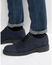 G-Star RAW Lace-ups for Men - Lyst.com