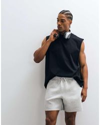 Abercrombie & Fitch - Ypb Neoknit Max Shorts - Lyst