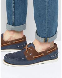 Tommy Hilfiger Boat and deck shoes for 