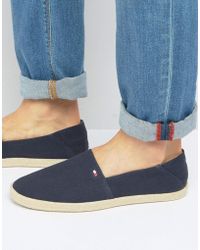 espadrilles tommy hilfiger sale