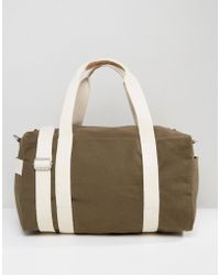 jack wills holdall womens
