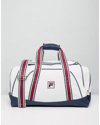 fila holdall