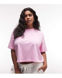 Collusion - Plus Boxy Short Sleeve T-shirt - Lyst