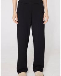 Tezenis - Soft Touch Viscose Palazzo Trousers - Lyst