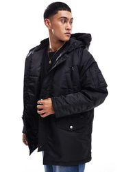 Carhartt - Olten Parka Jacket - Lyst