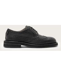AllSaints - Escher Brogue - Lyst
