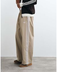 adidas Originals - Twill Trousers - Lyst