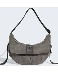 adidas Originals - Washed Moon Bag - Lyst