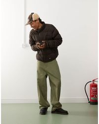 Dickies - Abrigo Acolchado Mount Hope De -Negro - Lyst