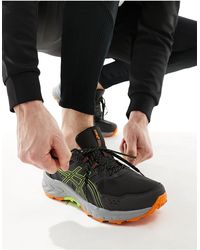 Asics - – gel-venture 9 wp – trail-laufsneaker - Lyst