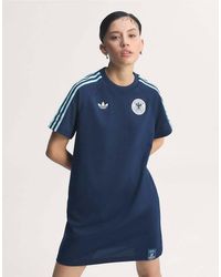 adidas Originals - Germany Originals Dress - Lyst