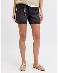 JJXX - Denim Shorts - Lyst