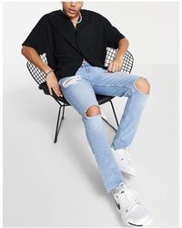 Raw-Hem Jeans for Men - Up to 72% off 