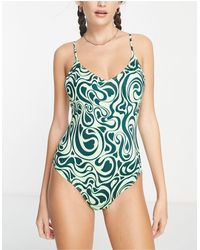 Monki Beachwear and swimwear outfits for Women | Online Sale up to 65% off  | Lyst