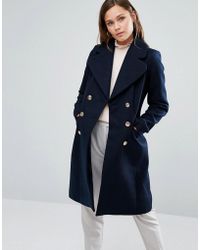 Oasis Coats for Women - Up to 15% off at Lyst.com
