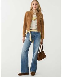 Stradivarius - – gerade geschnittene, bequeme jeans - Lyst