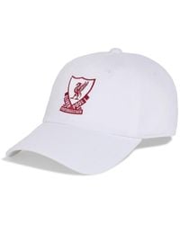 adidas Originals - Adidas Football Liverpool Fc 26 Baseball Cap - Lyst