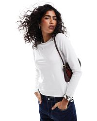 JJXX - – gigi – langärmliges t-shirt - Lyst
