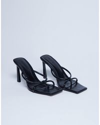 TOPSHOP - – flora – high heels - Lyst