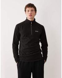 Regatta - Montes Lightweight Half Zip Fleece - Lyst