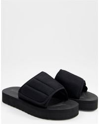 Bershka Sandals for Men - Up to 45% off at Lyst.com.au