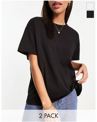 Bershka T-shirts for Women | Online Sale up to 68% off | Lyst
