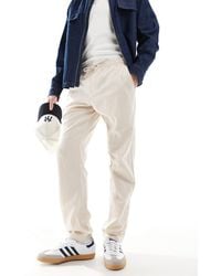 JJ Rebel - – hose aus leinenmix - Lyst