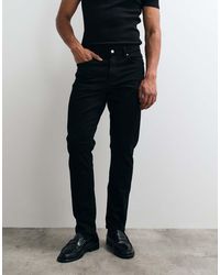 ASOS - Stretch Slim Jeans - Lyst