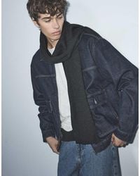 Pull&Bear - Basic Sjaal - Lyst