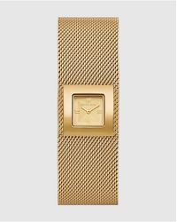 Michael Kors - Georgie Two-Hand-Tone Stainless Steel Watch - Lyst