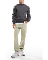 Only & Sons - Edge Straight Fit Jeans - Lyst