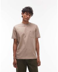 Tommy Hilfiger - Essential Pocket T-shirt - Lyst