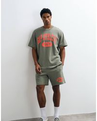 Gap - Athletic Logo T-Shirt Co-Ord - Lyst