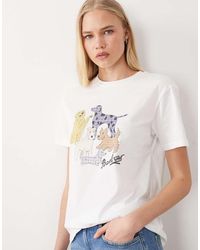 Barbour - Fawley Short Sleeve Dog Graphic T-shirt - Lyst
