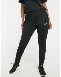 Nike Football Academy Dry joggers - Black