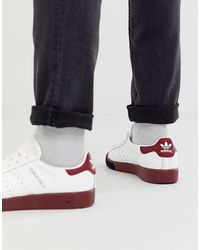 adidas Originals – Rorest Hills – Unisex-Sneaker - Weiß