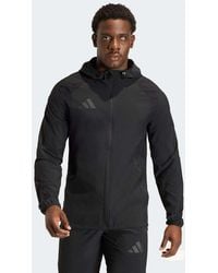 adidas Originals - Tiro Travel Windbreaker Jacket - Lyst