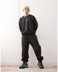 Weekday - – oversize-jogginghose - Lyst