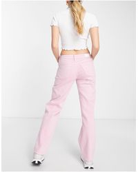 Hollister Jeans for Women | Online Sale up to 63% off | Lyst