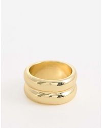 ASOS - – breiter ring - Lyst