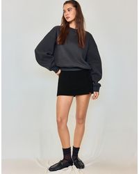Stradivarius - Basic Sweatshirt - Lyst