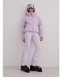 Aim'n - Pale Cortina Puffer Jacket - Lyst