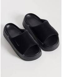 Nike - Calm elevation - claquettes - Lyst