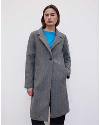Stradivarius - Basic Jas Met Zachte Touch - Lyst