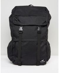 hollister backpacks guys