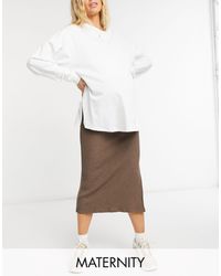 star midi skirt topshop