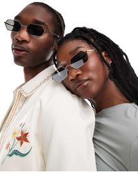 Ray-Ban - Yevi Hexagonal Sunglasses - Lyst