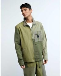Desigual - Military Jacket Pockets - Lyst